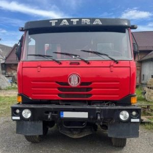 foto 6x6 sklápěč Tatra T815 S3