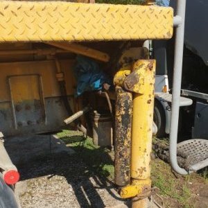 foto 25m betonpumpa 6x6 T815 Schwing (BEZ TP) +lze další s TP stroje