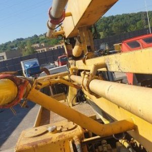 foto 25m betonpumpa 6x6 T815 Schwing (BEZ TP) +lze další s TP stroje