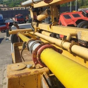 foto 25m betonpumpa 6x6 T815 Schwing (BEZ TP) +lze další s TP stroje