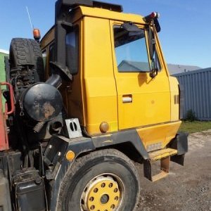 foto 6x6 sklápěč Tatra T815 S3