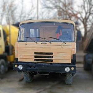 foto mix AM369 TATRA 6x6 T815 beton autodomíchávač