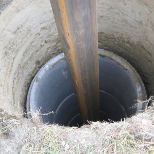 foto 30m/150cm vrtná souprava Calweld 6x6 T148 studny SPZ stroj