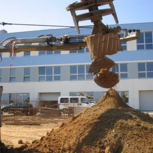 foto 30m/150cm vrtná souprava Calweld 6x6 T148 studny SPZ stroj