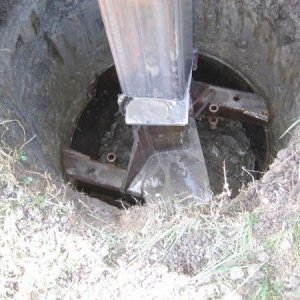 foto 30m/150cm vrtná souprava Calweld 6x6 T148 studny SPZ stroj