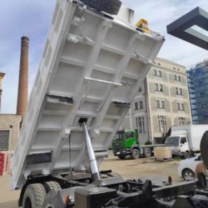 foto repasovaný Terrno 6x6 sklápěč S2 Tatra TRAKTOR