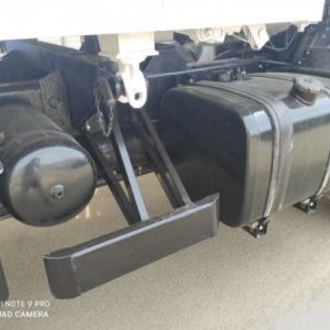 foto repasovaný Terrno 6x6 sklápěč S2 Tatra TRAKTOR
