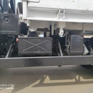 foto repasovaný Terrno 6x6 sklápěč S2 Tatra TRAKTOR
