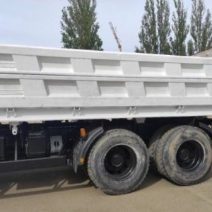 foto repasovaný Terrno 6x6 sklápěč S2 Tatra TRAKTOR