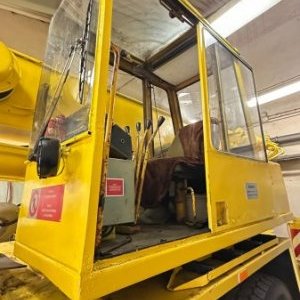 foto REPAS 6x6 autojeřáb AD28 Tatra 815