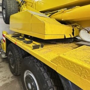 foto REPAS 6x6 autojeřáb AD28 Tatra 815