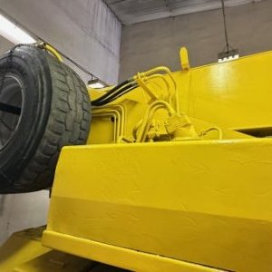 foto REPAS 6x6 autojeřáb AD28 Tatra 815