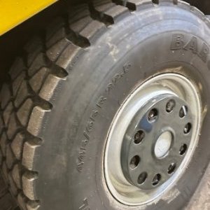 foto REPAS 6x6 autojeřáb AD28 Tatra 815