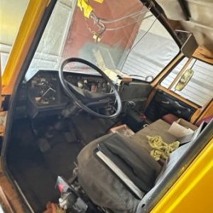 foto REPAS 6x6 autojeřáb AD28 Tatra 815