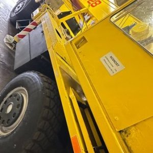 foto REPAS 6x6 autojeřáb AD28 Tatra 815