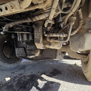 foto TRAKTOR! 8x8 sklápěč 76t Terrno TATRA