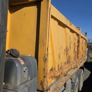 foto TRAKTOR! 8x8 sklápěč 76t Terrno TATRA