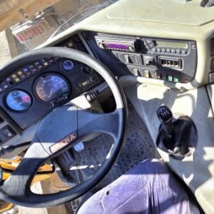 foto TRAKTOR! 8x8 sklápěč 76t Terrno TATRA