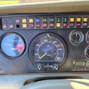 foto TRAKTOR! 8x8 sklápěč 76t Terrno TATRA