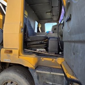 foto TRAKTOR! 8x8 sklápěč 76t Terrno TATRA