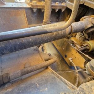 foto TRAKTOR! 8x8 sklápěč 76t Terrno TATRA