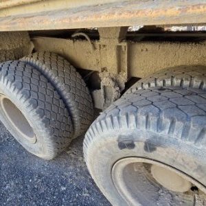 foto TRAKTOR! 8x8 sklápěč 76t Terrno TATRA