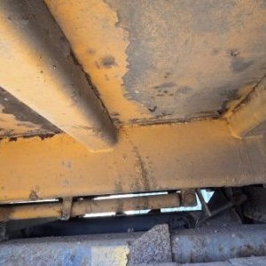 foto TRAKTOR! 8x8 sklápěč 76t Terrno TATRA