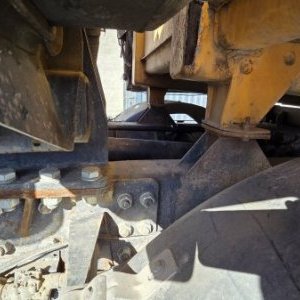 foto TRAKTOR! 8x8 sklápěč 76t Terrno TATRA