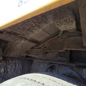foto TRAKTOR! 8x8 sklápěč 76t Terrno TATRA
