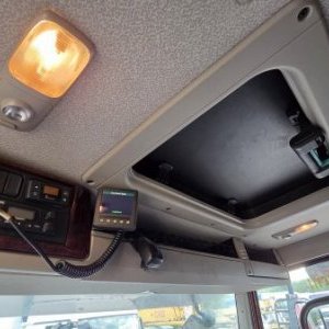foto 6x6 les Phoenix Prasident 30t 5.4m Umikov +HR drapák TATRA lesovůz dřevo kulatina