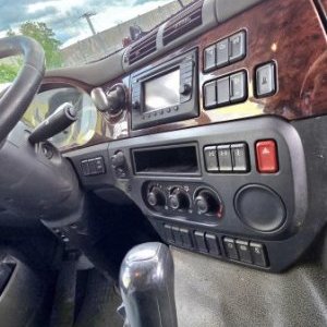 foto 6x6 les Phoenix Prasident 30t 5.4m Umikov +HR drapák TATRA lesovůz dřevo kulatina