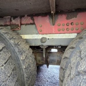 foto 6x6 les Phoenix Prasident 30t 5.4m Umikov +HR drapák TATRA lesovůz dřevo kulatina