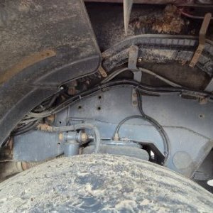 foto 6x6 les Phoenix Prasident 30t 5.4m Umikov +HR drapák TATRA lesovůz dřevo kulatina