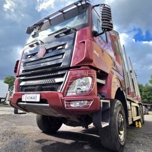 foto 6x6 les Phoenix Prasident 30t 5.4m Umikov +HR drapák TATRA lesovůz dřevo kulatina