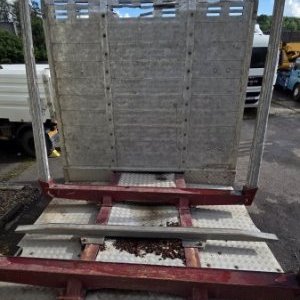 foto 6x6 les Phoenix Prasident 30t 5.4m Umikov +HR drapák TATRA lesovůz dřevo kulatina