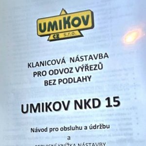 foto 6x6 les Phoenix Prasident 30t 5.4m Umikov +HR drapák TATRA lesovůz dřevo kulatina