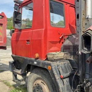 foto valník Tatra 815 + HR Amco