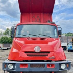 foto 33t/12m3 dumper 6x6 Tatra JAMAL sklápěč