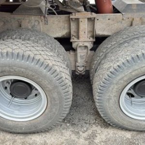 foto 33t/12m3 dumper 6x6 Tatra JAMAL sklápěč