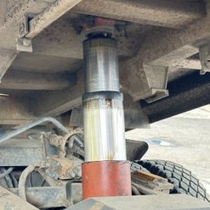 foto 33t/12m3 dumper 6x6 Tatra JAMAL sklápěč