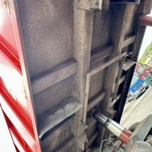 foto 33t/12m3 dumper 6x6 Tatra JAMAL sklápěč