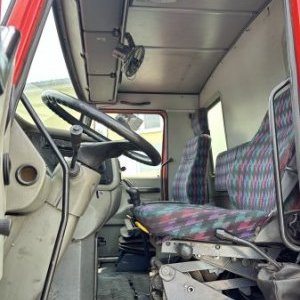 foto 33t/12m3 dumper 6x6 Tatra JAMAL sklápěč
