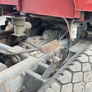 foto 33t/12m3 dumper 6x6 Tatra JAMAL sklápěč