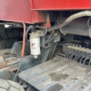 foto 33t/12m3 dumper 6x6 Tatra JAMAL sklápěč