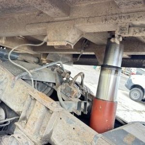 foto 33t/12m3 dumper 6x6 Tatra JAMAL sklápěč