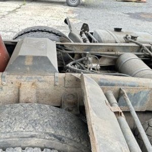 foto 33t/12m3 dumper 6x6 Tatra JAMAL sklápěč