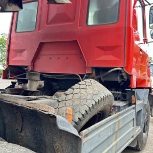 foto 33t/12m3 dumper 6x6 Tatra JAMAL sklápěč