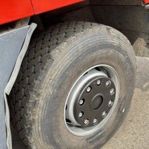foto 33t/12m3 dumper 6x6 Tatra JAMAL sklápěč