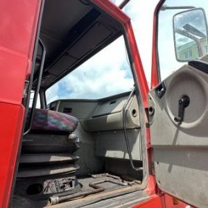 foto 33t/12m3 dumper 6x6 Tatra JAMAL sklápěč