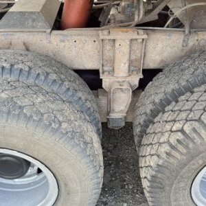 foto 33t/12m3 dumper 6x6 Tatra JAMAL sklápěč